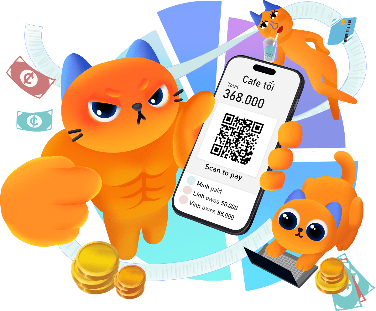 MeowPay App Preview